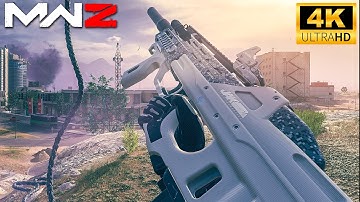 THIS IS A OPEN WORLD ZOMBIES GAME - CALL OF DUTY MODERN WARFARE 3 4K Gameplay (No Commentary)