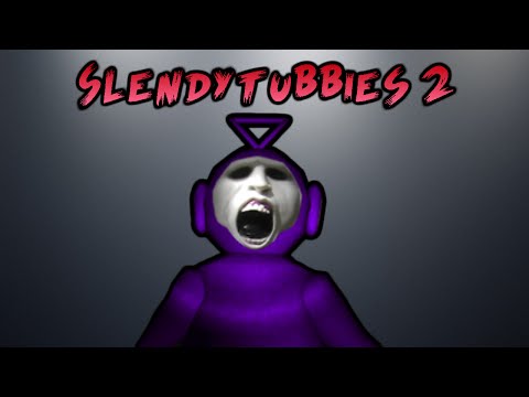 Easiest Game Ever???- SlenderTubbies 2