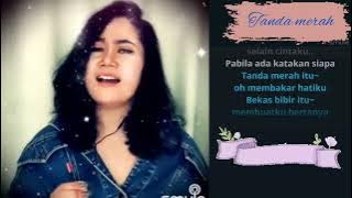 karaoke smule tanda merah