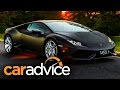 2015 Lamborghini Huracan LP 610-4 Review