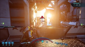 Mass Effect Andromeda Cheater caught in Action. This video is for EA to help ban cheaters/Hackers.