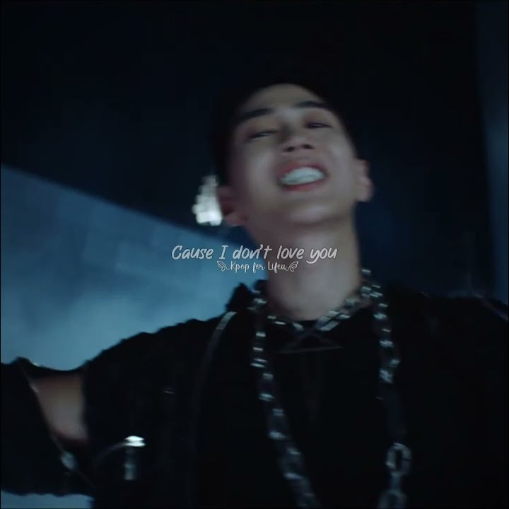 GRAY (그레이) ft. Coogie (쿠기) – I Don't Love You | shorts MV ENG Aesthetic Lyrics