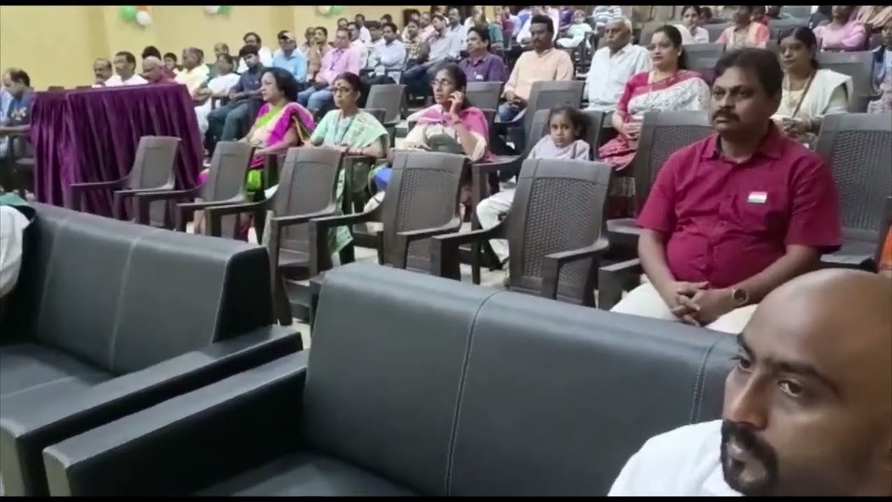 Dredging Corporation of India Independence Day Celebrations