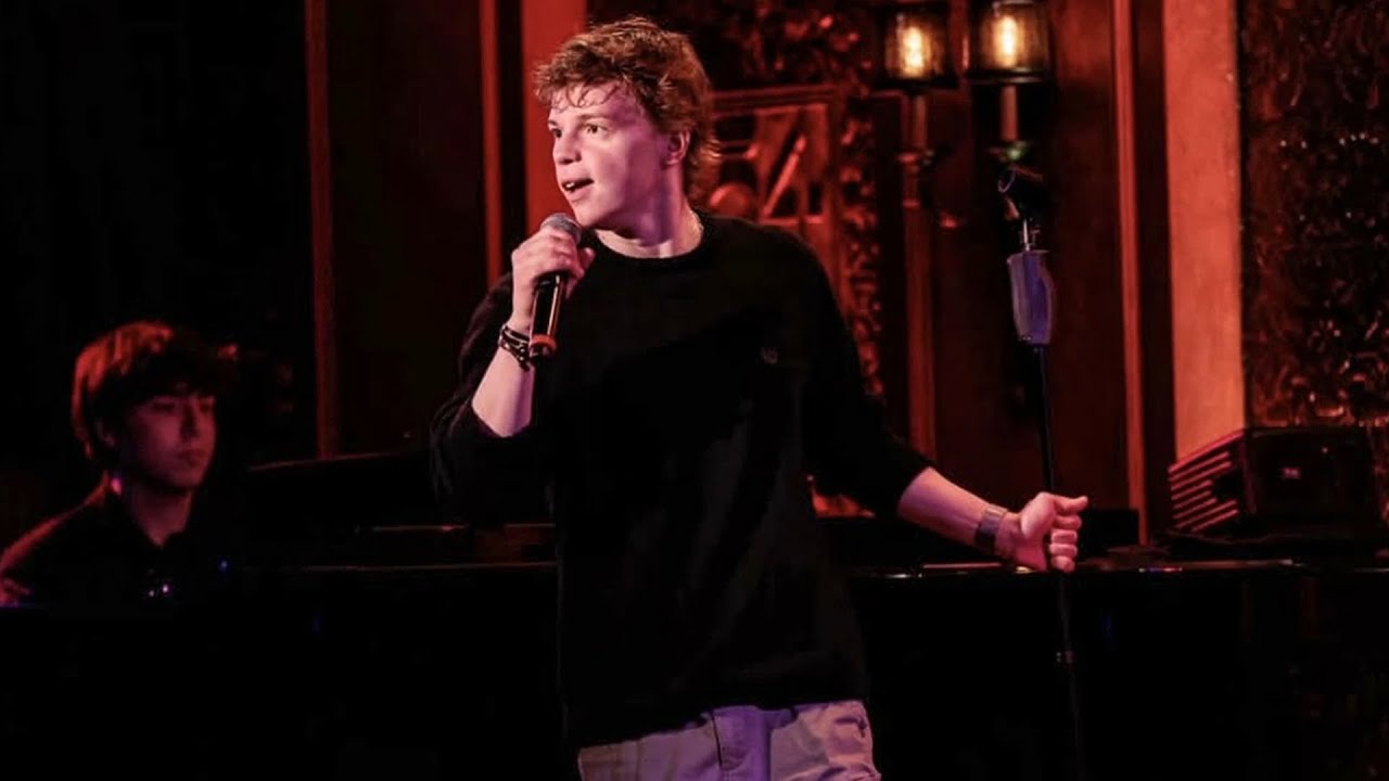 Gabriel Marcus Omlor  | Vocal Reel