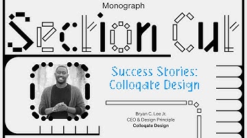 Success Stories: Colloqate Design (w/ Bryan C. Lee Jr., CEO & Design Principal of Colloqate Design)