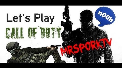 COD (MW3) Ep1 - WORST COD PLAYER EVER!!