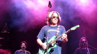Todd Rundgren - Determination Cleveland 5-26-12