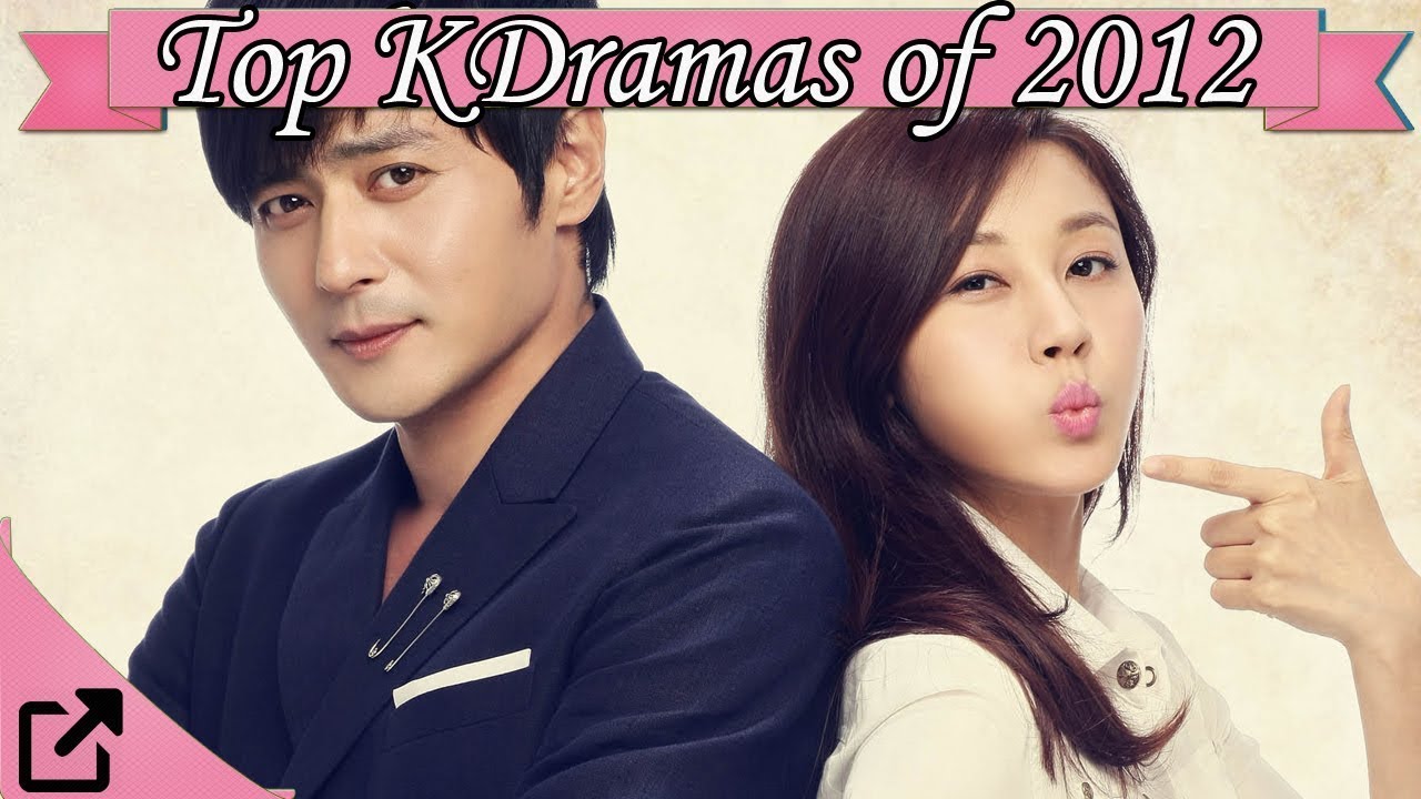  Top  Korean  Dramas  of 2012 All  The Time  YouTube