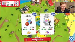 Grian  I am being Taxed 80 to 90% of my income  Solidarity stream moment #grian #solidarity #clips