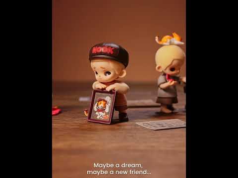 Play meets Pack, and the adventure is just getting started! #mah #52toys #unboxing #shorts #fyp