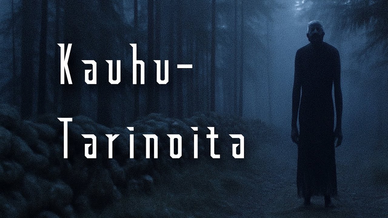 Pitkiä Kauhutarinoita netin kasvottomilta