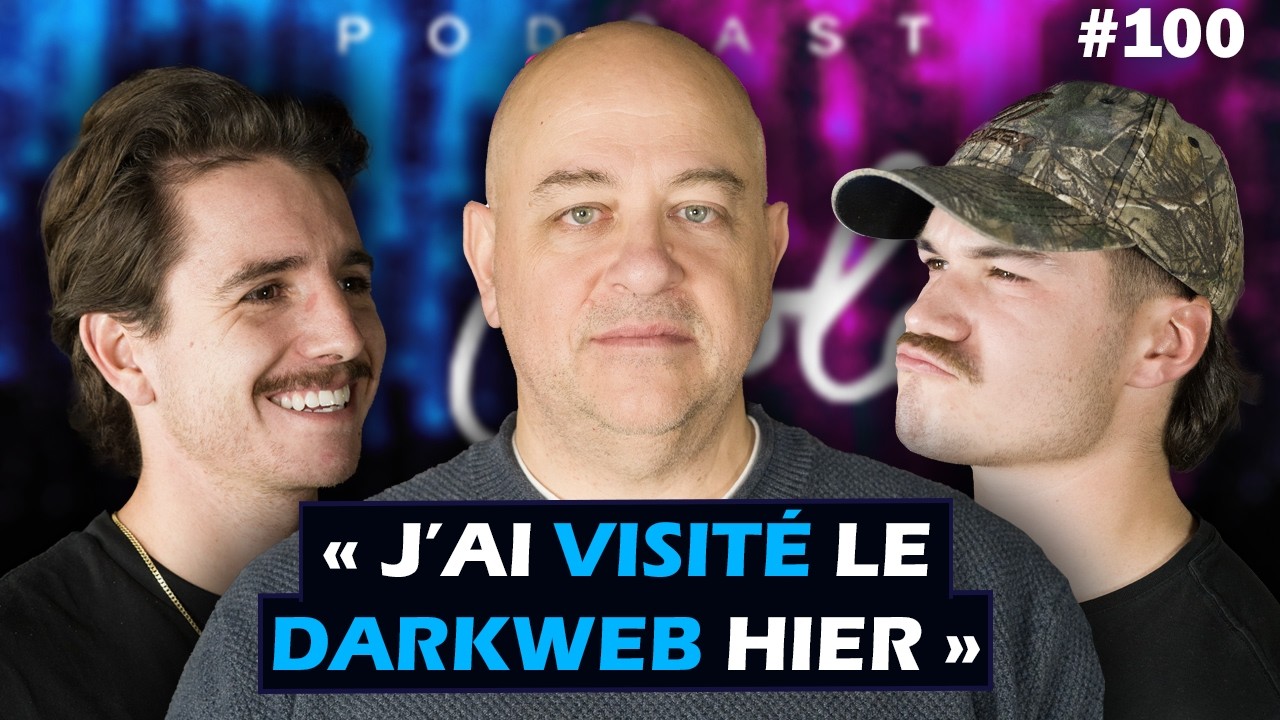 Expert en cybersécurité : Le DARK WEB, le piratage de caméras et les dangers cachés d’Internet...