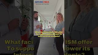 Advisetree Visits Ism Cologne Campus Tour & Advisor Meet Advisetree