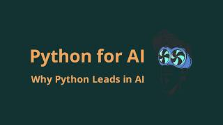 The Evolution of Python – How It Conquered AI