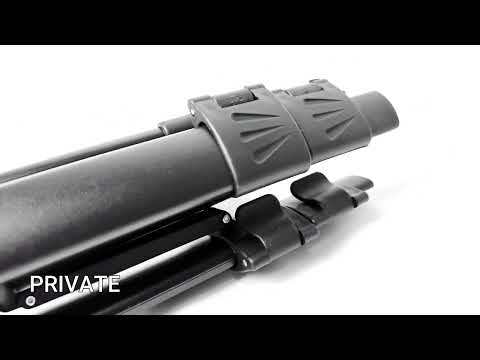 Лазерен нивелир с тринога CASE32 FS-15121 , видео