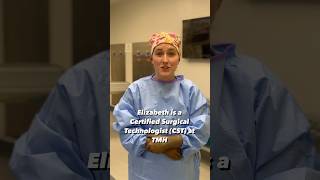 A Day in the Life of a Certified Surgical Technologist (CST)