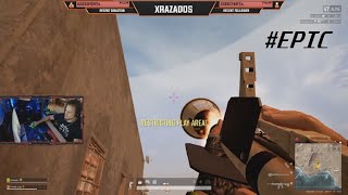 PUBG / EPIC PANZER KILL / 🍗