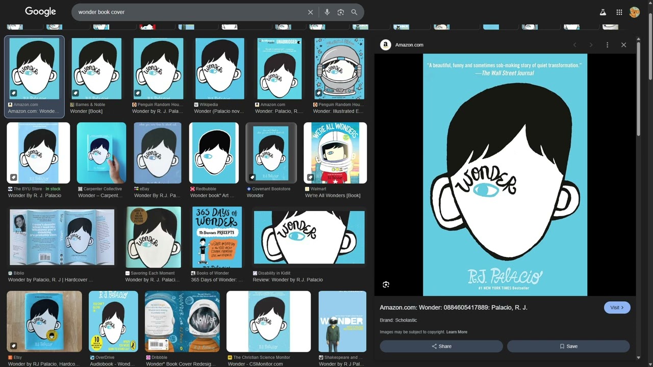 Wonder 115-118  Read Aloud  (Part 33)