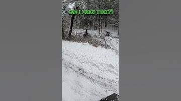 Can I make it up that?! - Can Am Renegade 1000xxc - Polaris scrambler XP 850