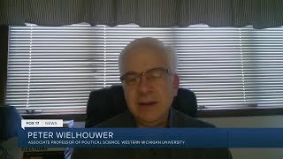 WMU Political Science Message of Unity