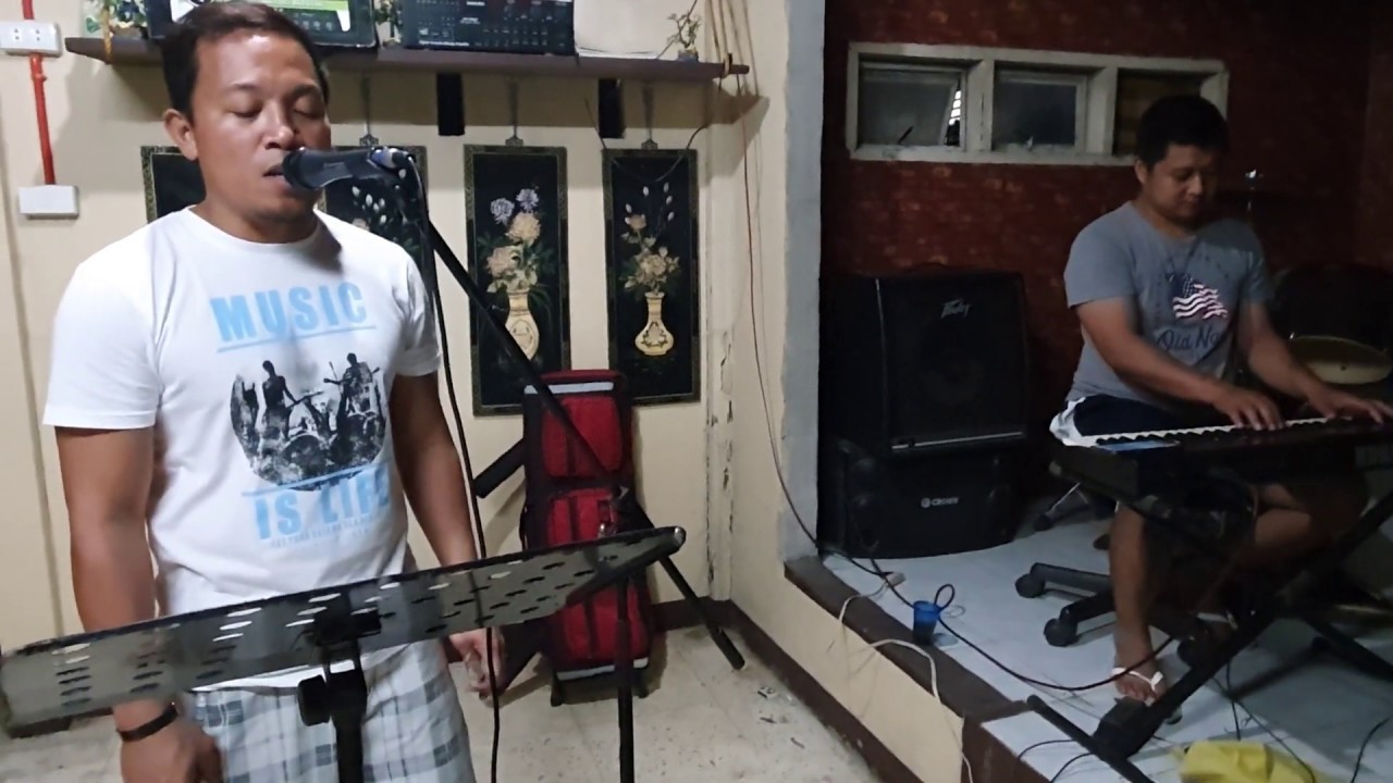 HALF CRAZY BY JOHNNY GILL COVER BY A DRUMMER YouTube