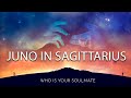 Who is your Soulmate? ❤️ SAGITTARIUS IN JUNO