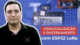 Geolocalização e rastreamento com ESP32 LoRa screenshot 3