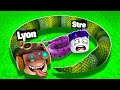 DIVENTO UN SERPENTE SU ROBLOX!