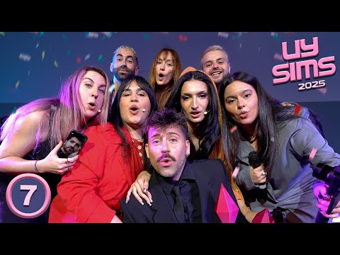 Nos despedimos PARA SIEMPRE: la final más épica y emotiva ✨ | UY SIMS 2025