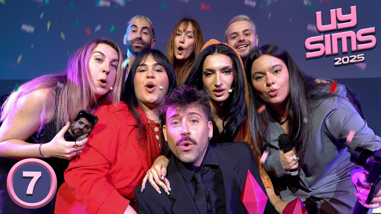 Nos despedimos PARA SIEMPRE: la final más épica y emotiva ✨ | UY SIMS 2025