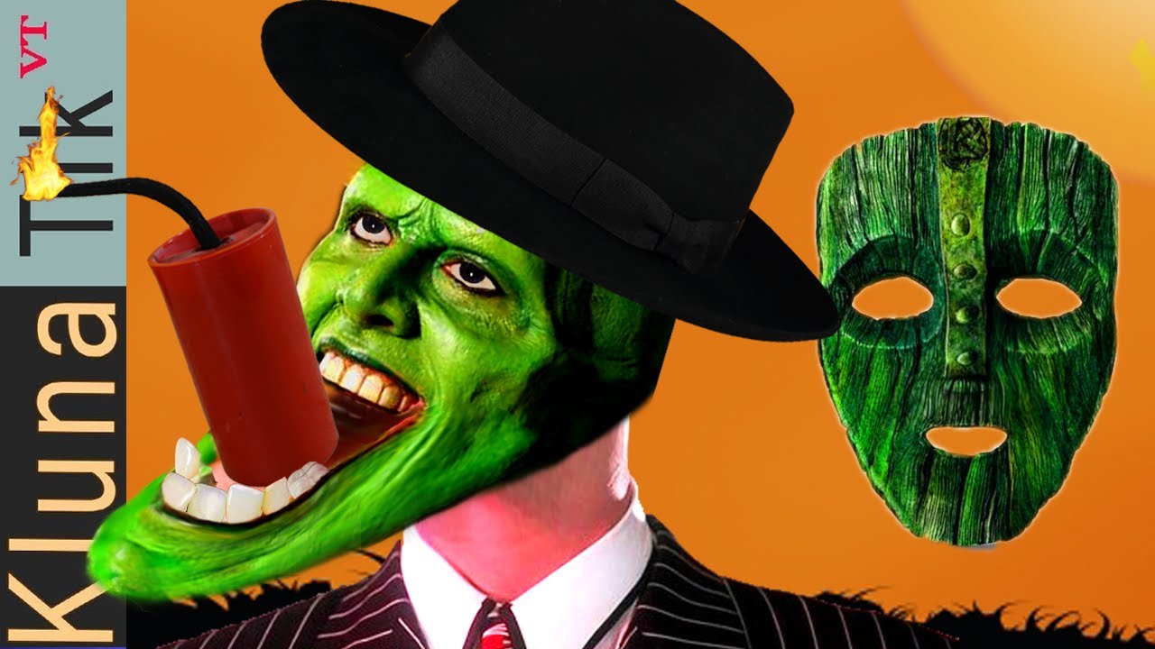 Eating THE MASK for Meal!!! | Kluna Tik VT Dinner#79 | Kluna Tik Style