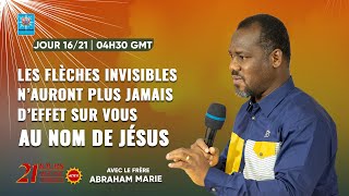 🔥 REVEIL DES VICTORIEUX - JOUR 16/21 DE JEÛNE ET DE PRIERE - ACTE 11 - 08 JUILLET 2025 🔥 screenshot 1