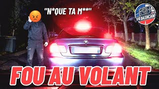 Fou Au Volant, Road Rage & Accident - Dashcam France 55