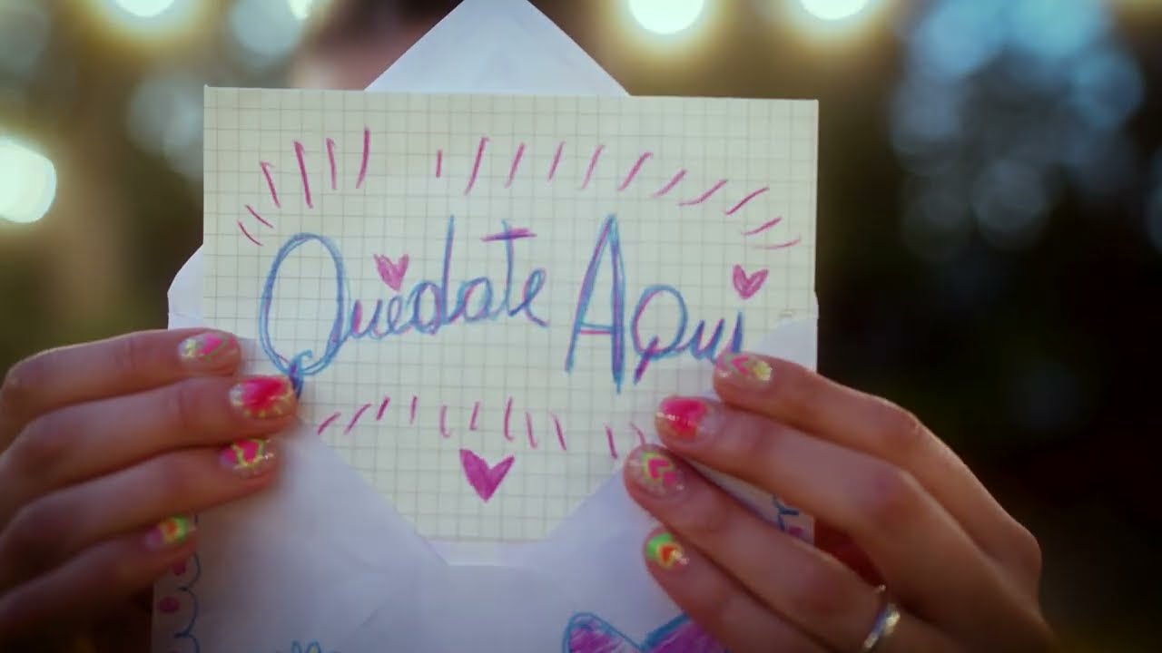 Watch María José Quintanilla - Quédate Aquí  - Video Oficial on YouTube Watch María José Quintanilla - Quédate Aquí  - Video Oficial on YouTube