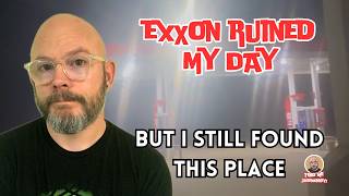 Exxon ruined my day, but I still found this place! - Geolocation S4E103
