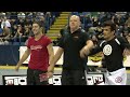 HIGHLIGHT: 18 Triangles From ADCC History