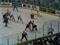 Mike Bossy OT Winner over Russia in the 1984 Canada Cup Semifinal (Sept. 13, 1984)