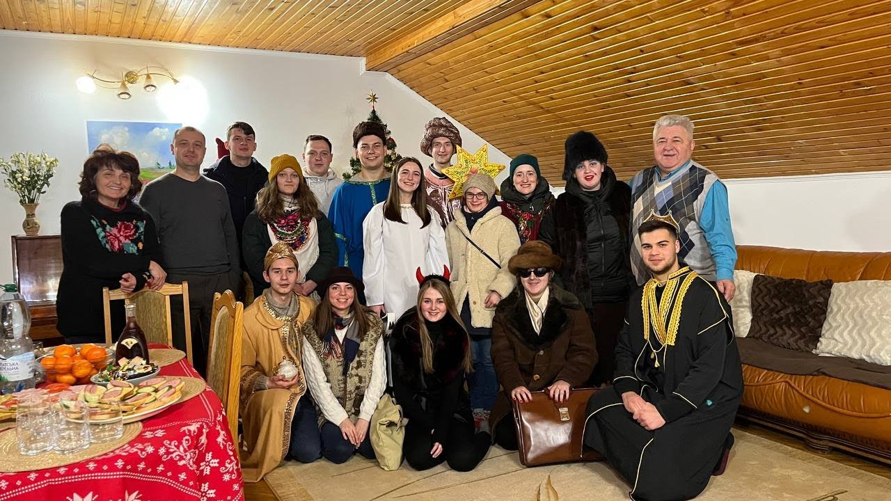 Обновлянський вертеп 2023