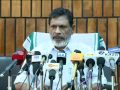 Speaker Karthikeyan seeks Congress's resign