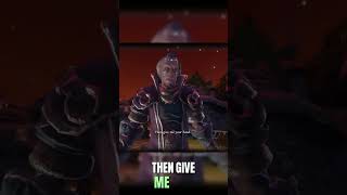 Experiencing A Sad Scene in Oakville... #fable #fablegameplay