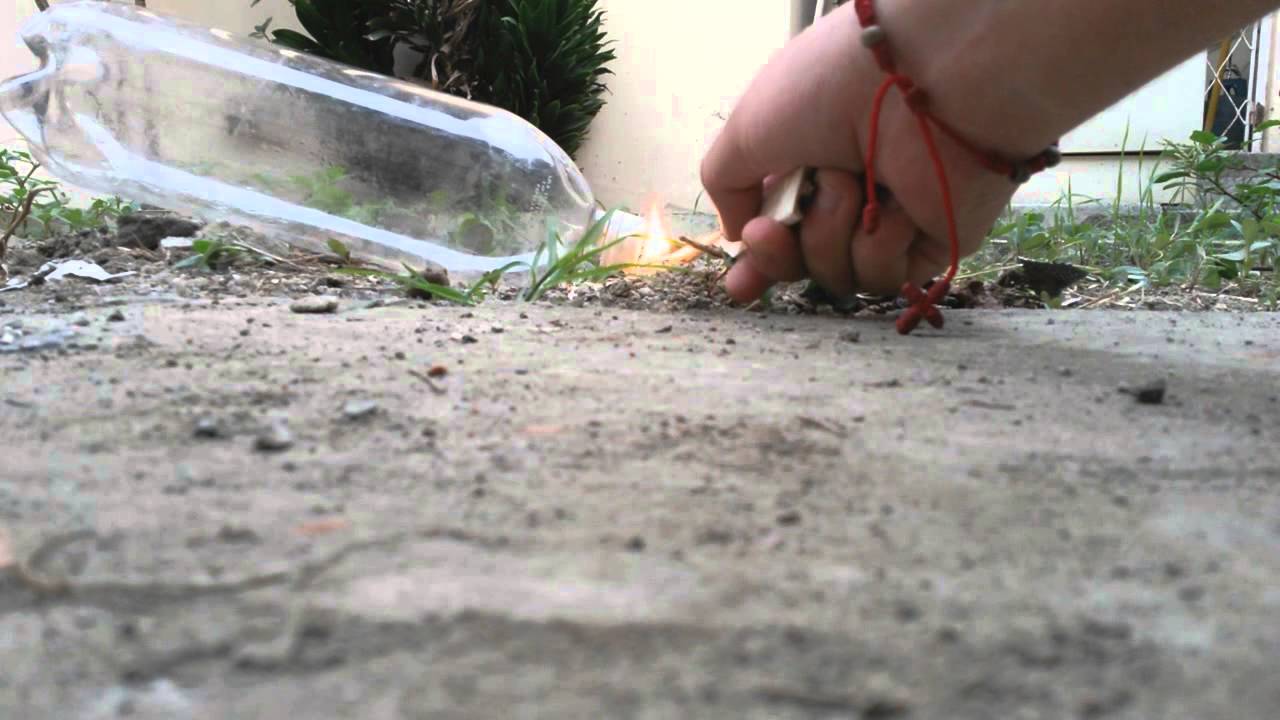 pulse jet slow motion - YouTube