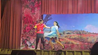 Aidan performs the song ME from BYC Summer Production of Disney's Beauty and the Beast