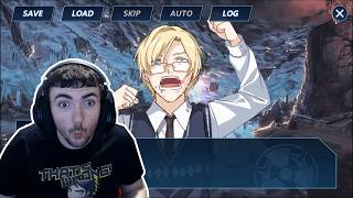 We in The Caves Now! Honkai Impact 3rd Anti Entropy Beta Part 5 Reaction