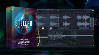 Stellar - Sample Pack Preview (Trap Life)