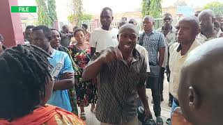 BARAMU COMMENDS LEADERS FOR WARM WELCOME
