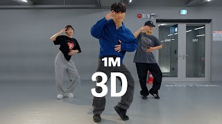 Jung Kook - 3D feat. Jack Harlow / Learner Class