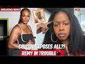Claressa Shields Cousin EXPOSES Truth Behind Remy Ma Diss (Fans Are SHOCKED!)!?