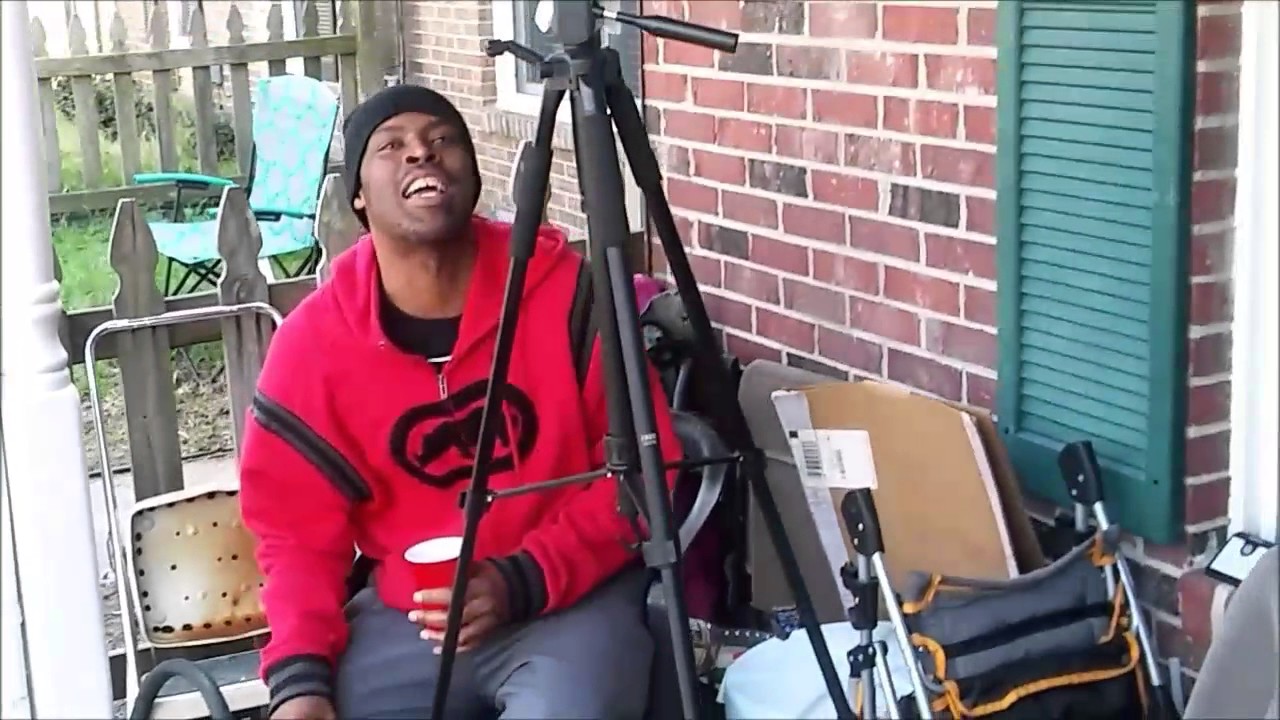 Gate Set out Lake Edwards for B-Locke & Gichi Dame's video