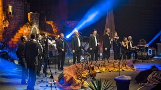 KAPETANE TRIBALI BI DOMA - T.Bralić i klapa Intrade - ARENA ZAGREB 08.12.2011. chords