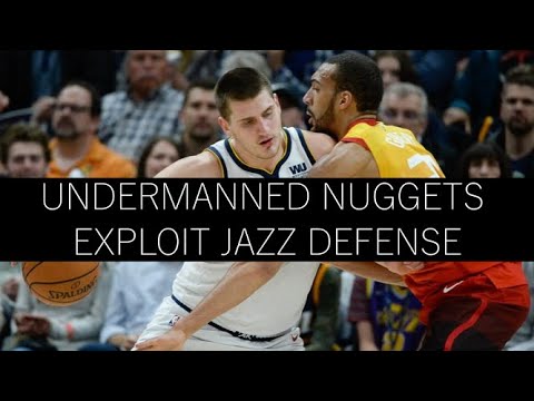 The Triple Team: Jazz seemingly can't defend Jamal Murray, offense ...